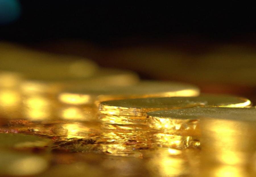 Advantages and Disadvantages of Gold Money: Assessing the pros and cons of using gold as a form of currency 