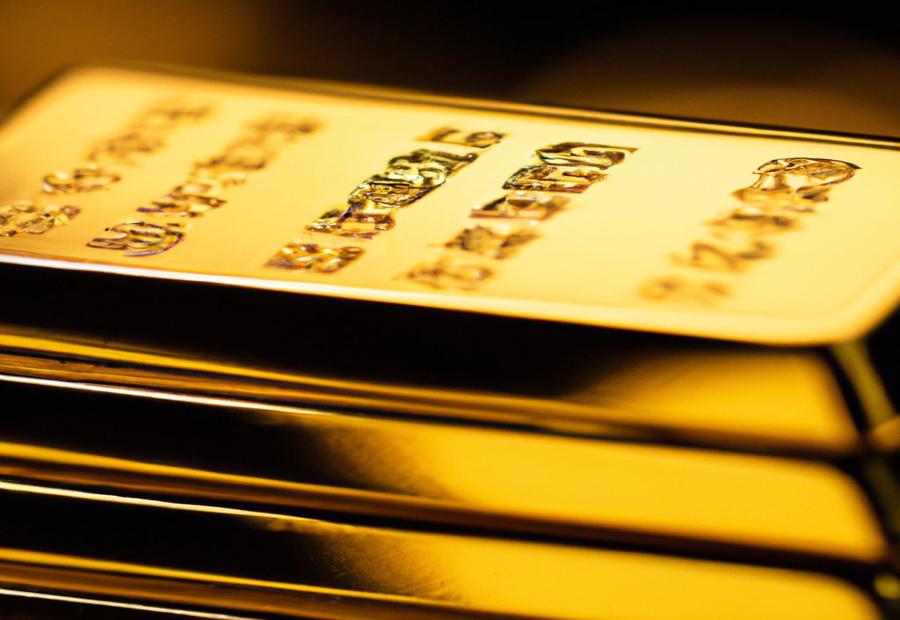 Considerations for Purchasing Gold Bars 