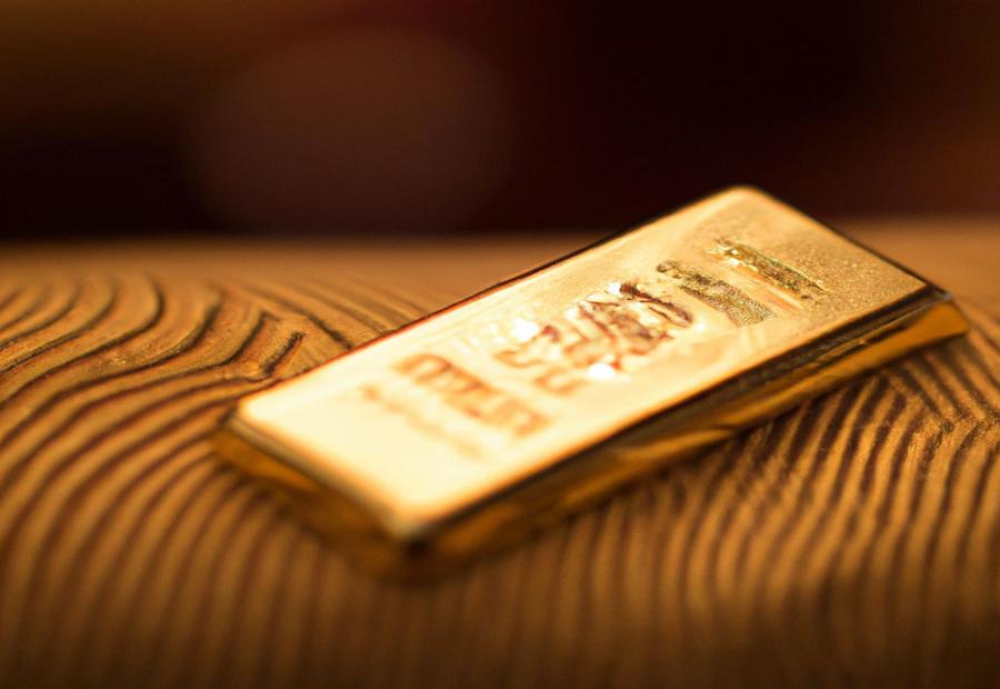 What is a Gold Bar? 
