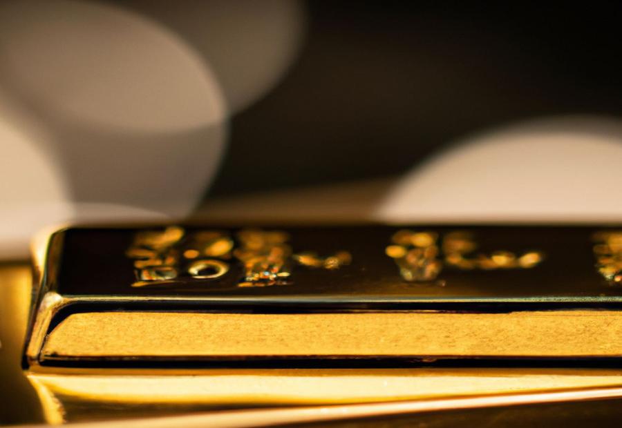 Understanding the Value of a 1 Oz Gold Bar 