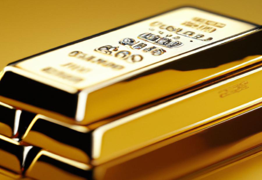 Factors that affect the weight of gold bars 