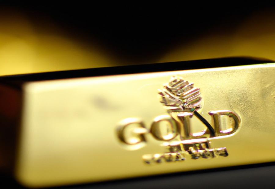 Investing in Gold Bars 