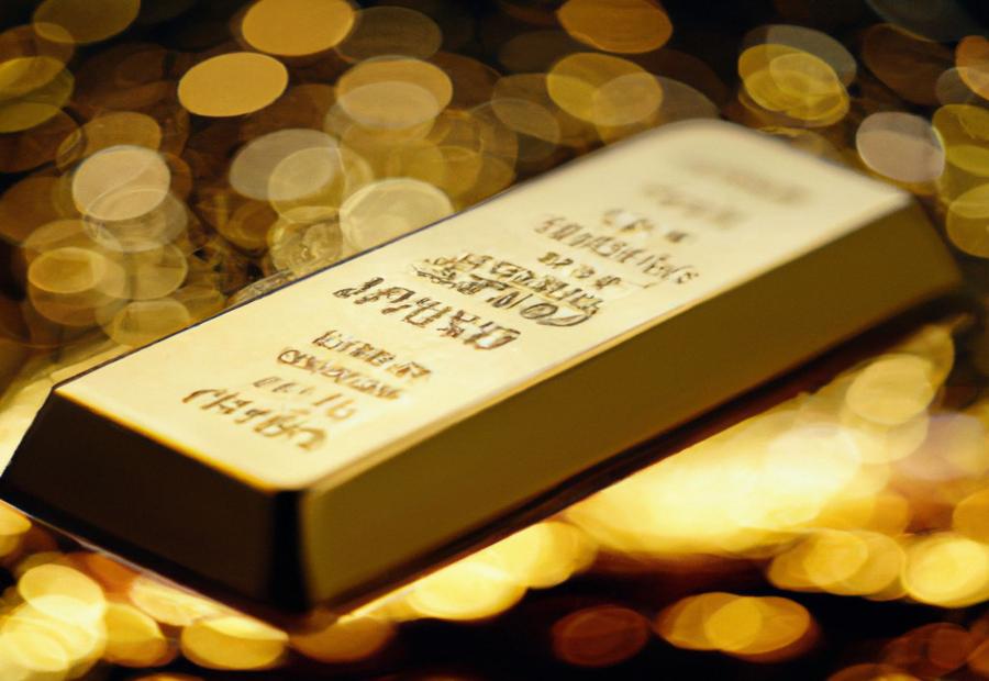 The Standard Gold Bar and its International Recognition 