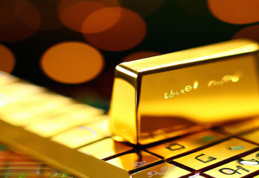 Benefits of gold as a safe investment 