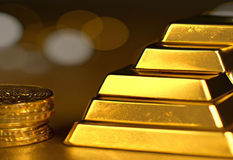 Ways to Sell Gold Without Paying Taxes 