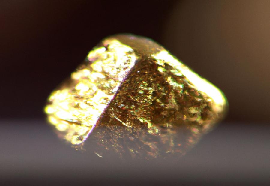 Practical Applications of 1/4 Grain of Gold 
