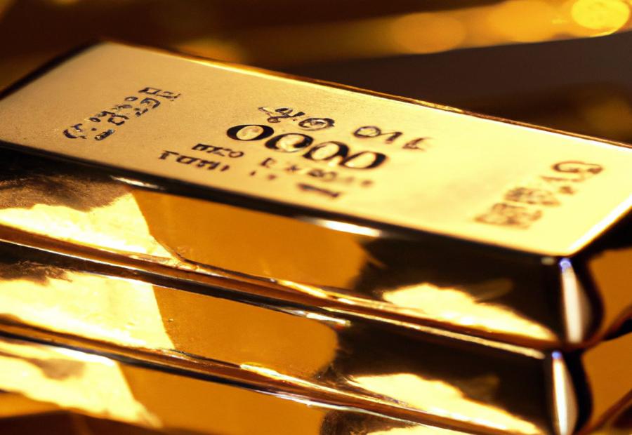 Exploring the current value of 2000 lbs of gold 