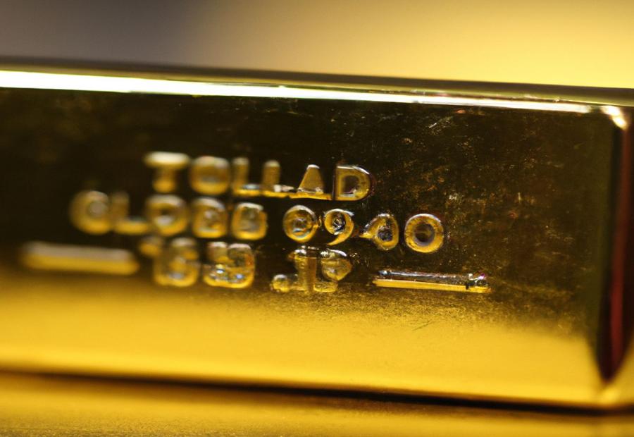 What is a 20g Gold Bar? 