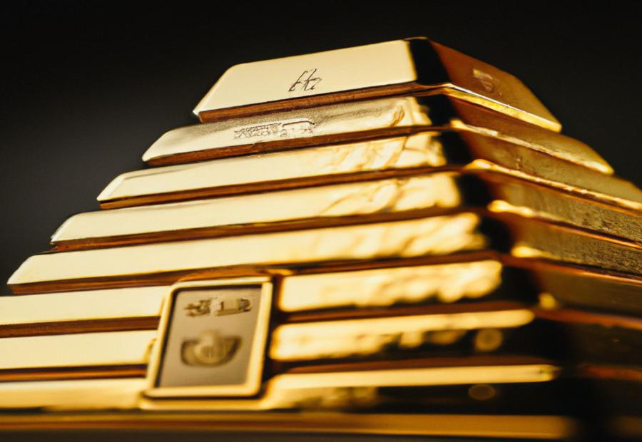 Storage and Security Considerations for Gold Bars 