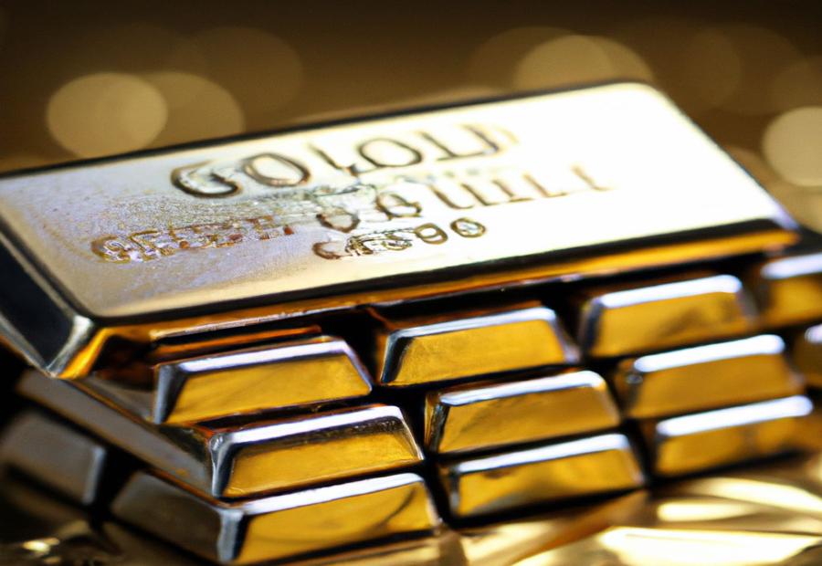 Factors affecting the price of gold 