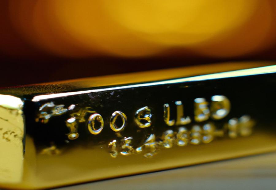 Tips for purchasing a 10 oz gold bar 