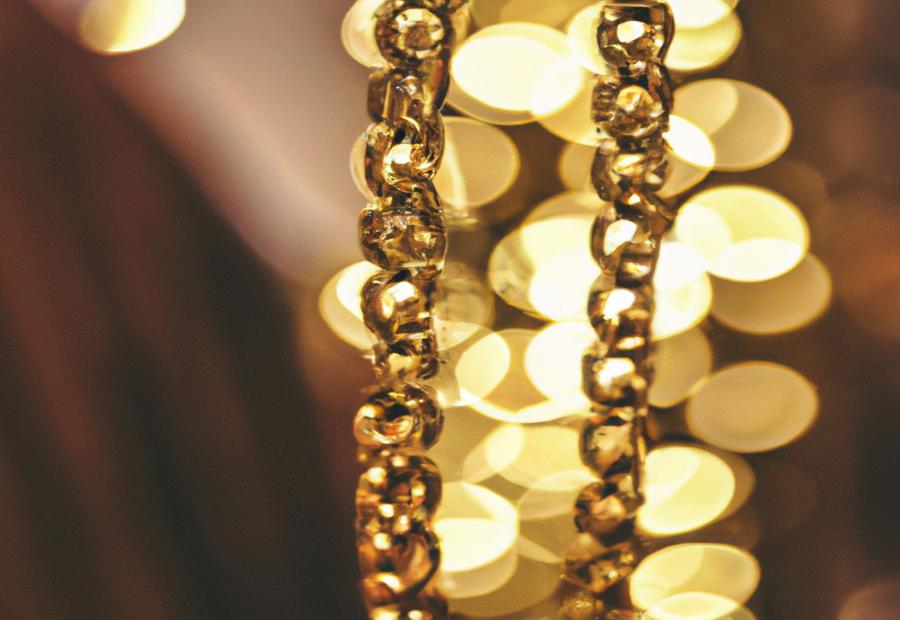 Taking Care of a 14K Gold-Plated Chain 