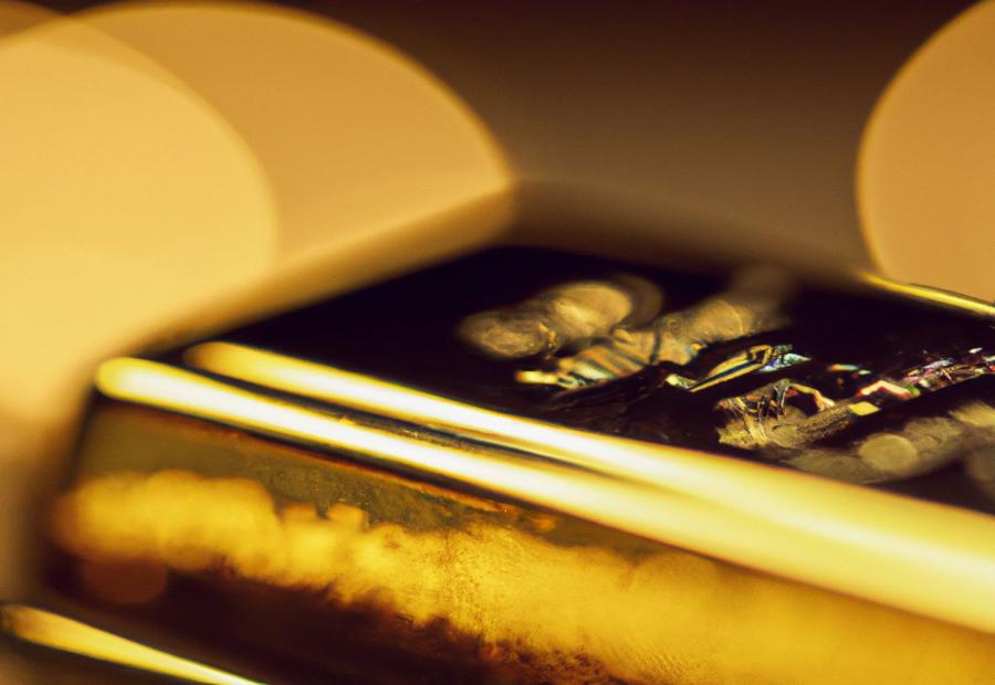 Determining the Worth of a Gold Bar 