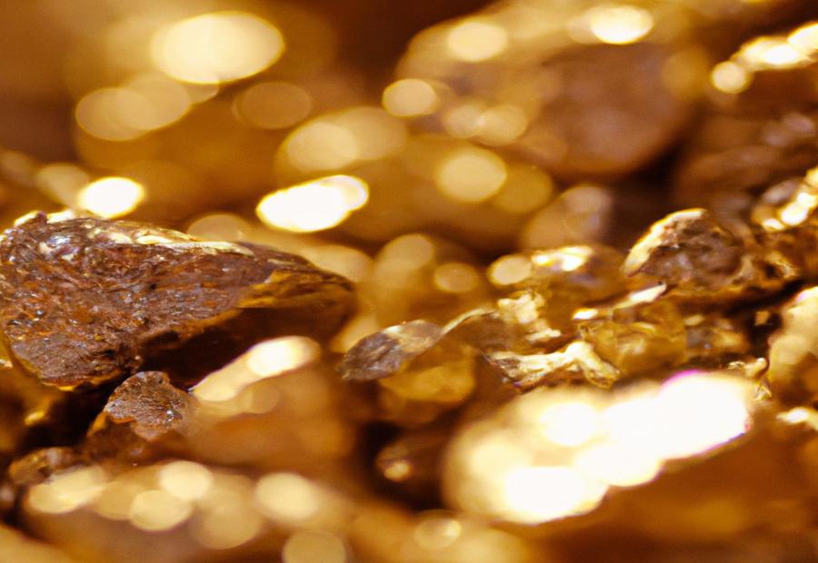 Examples of Gold Nugget Values 