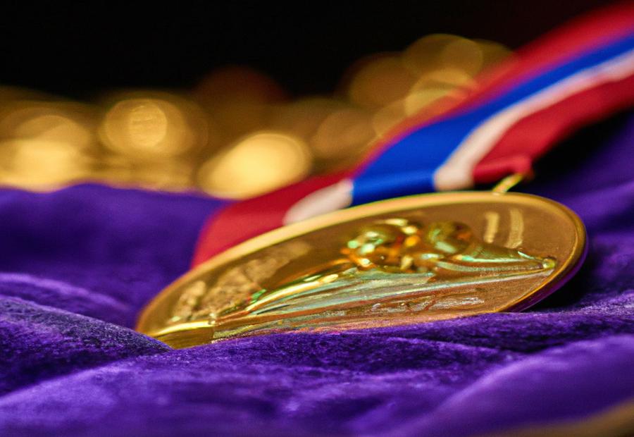 The Value of Gold Medals 