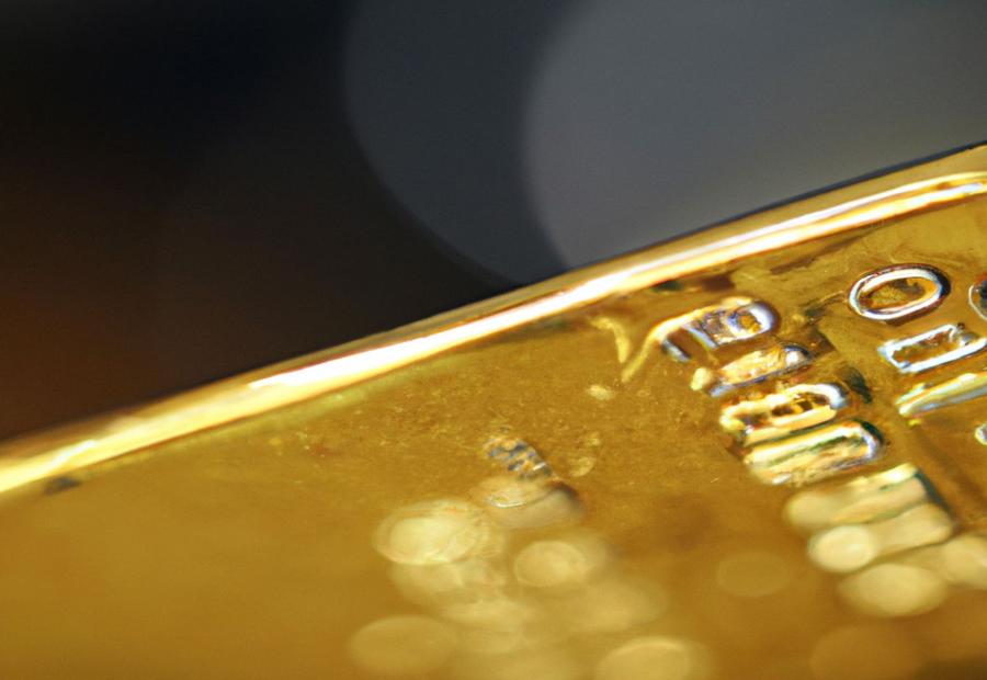 Appraising a Gold Bar with Uncertain Authenticity 