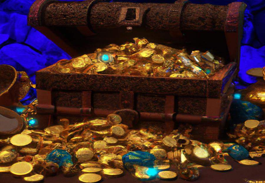 The basic methods of obtaining gold coins in Terraria 
