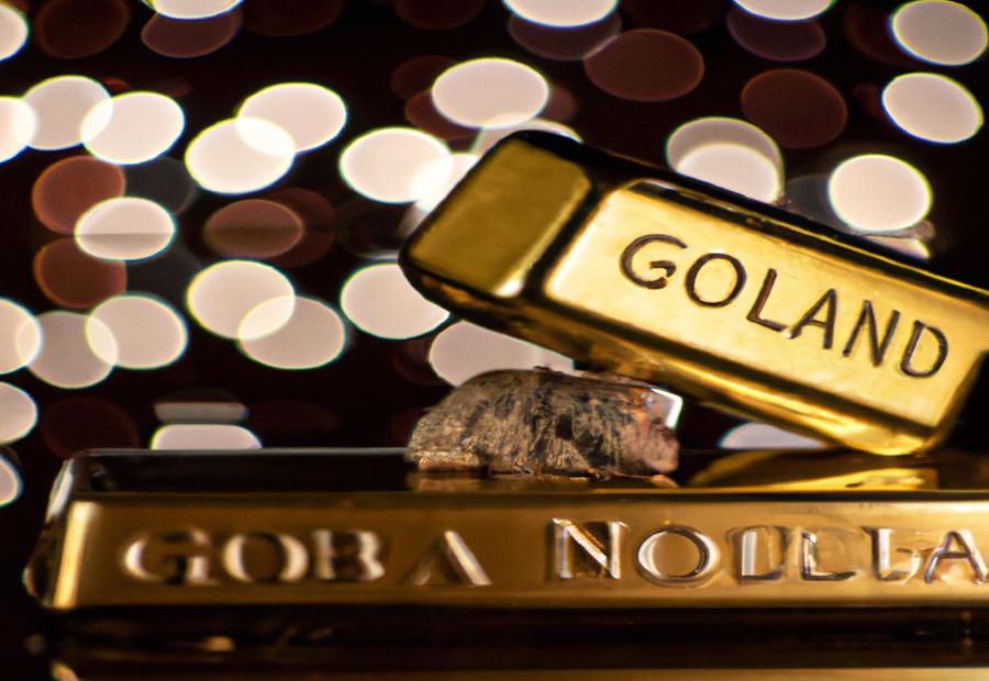 Comparison between gold and other investment options 