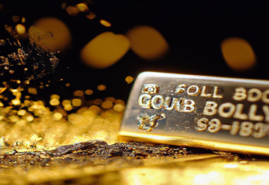 The Downsides of Investing in Gold 