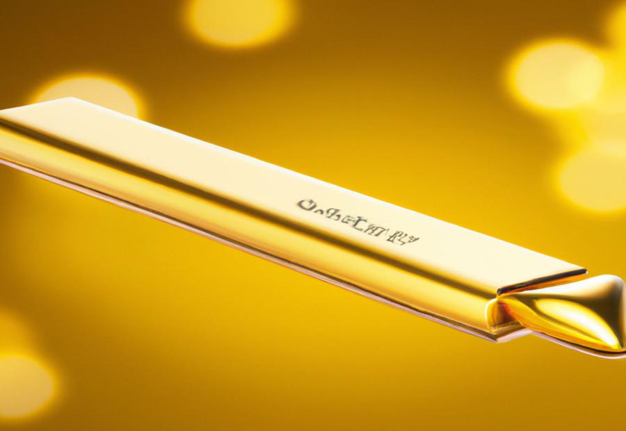 How to Use the Sculpt Lift Bar in 24K Gold 
