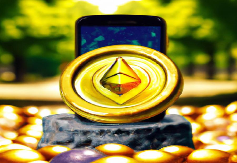 Appearance of Gold PokeStops 