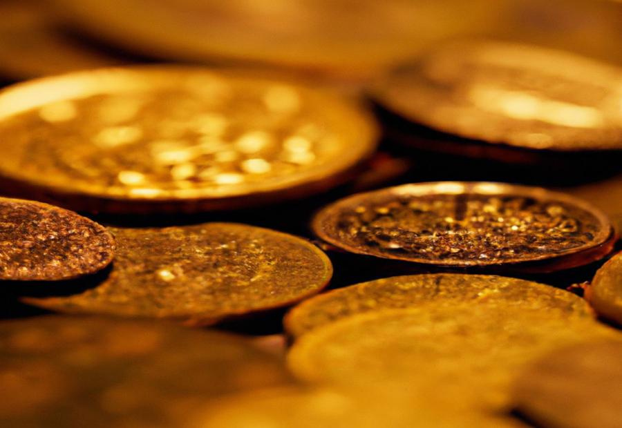 Brief History of Gold Coins 