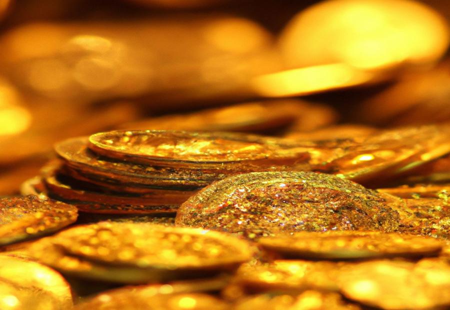Factors to Consider When Selecting Gold Coins 