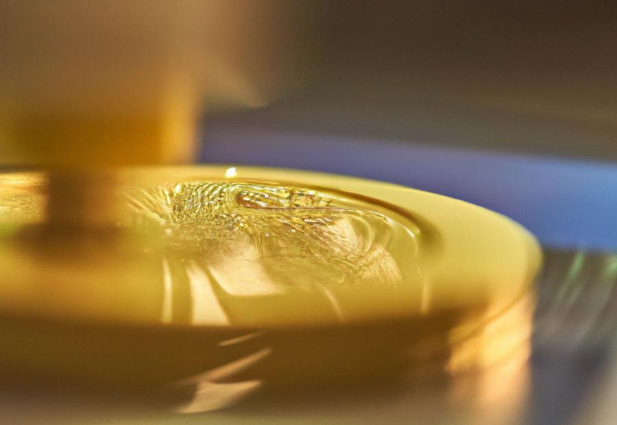 How Coins are Made from Gold 