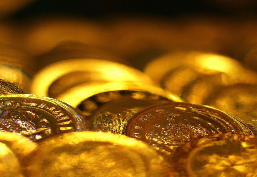 Advantages of investing in world gold coins 