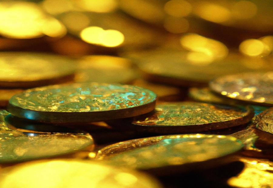 Factors to consider when buying gold coins 