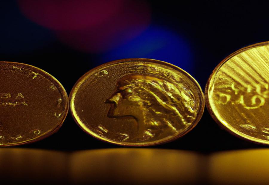 Top 5 Best 1 oz Gold Coins for Investment 
