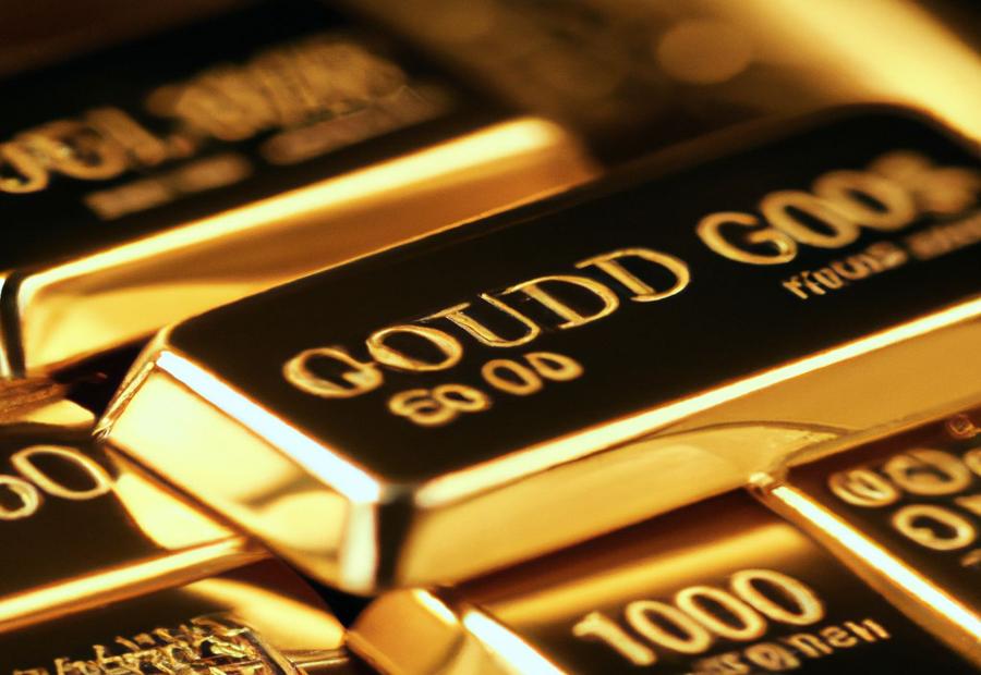 Pros and Cons of Gold Bars 