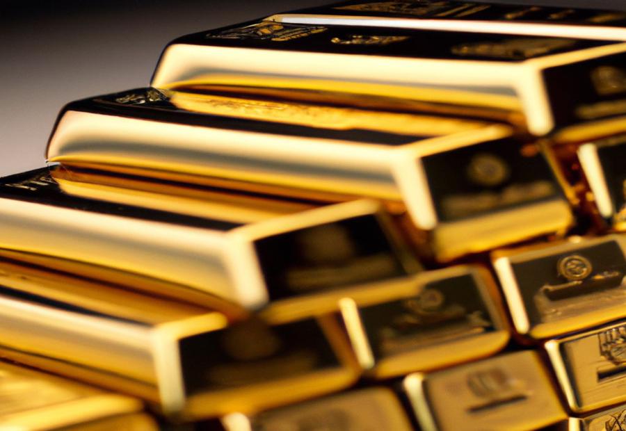 Factors Affecting the Weight of Gold Bars 