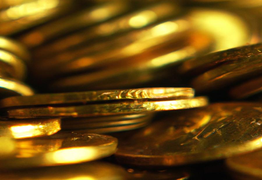 Considerations When Buying Gold Coins 