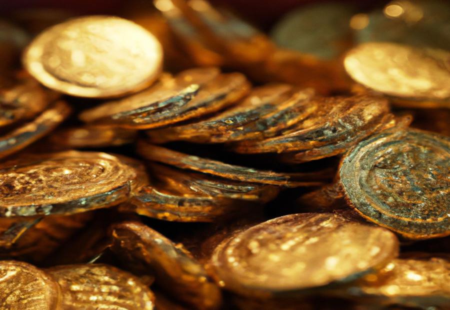 Conclusion: Enjoy the golden goodness of chocolate coins 