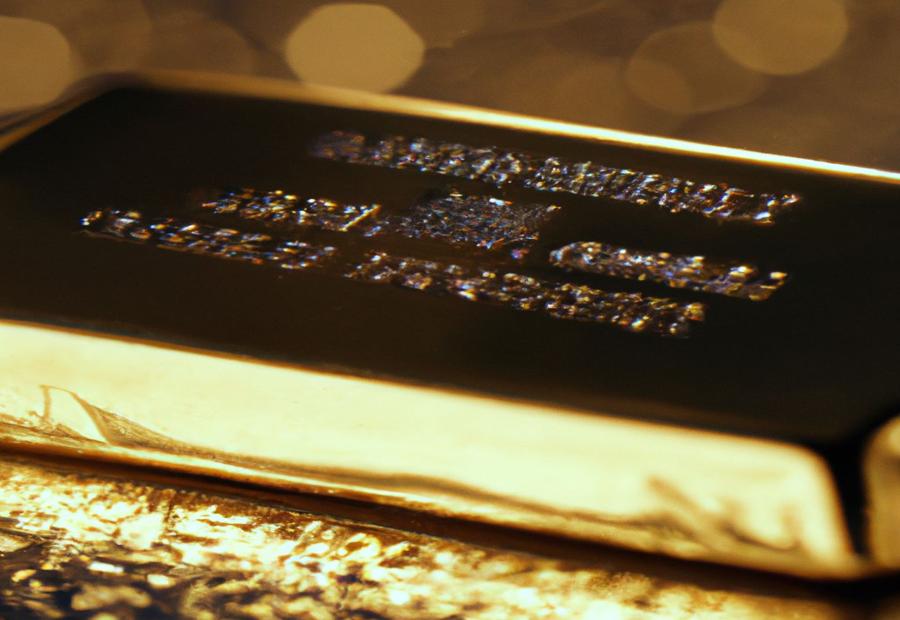 Factors to Consider When Selecting a Gold Bar 