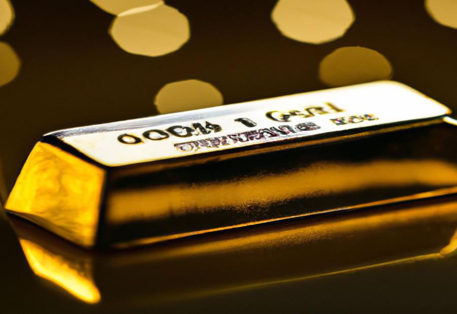 Benefits of Investing in Gold Bars 