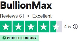 Bullion Max Ratings