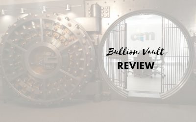 Bullionvault Review